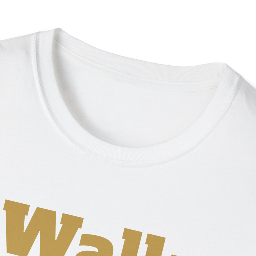 Walk in Purpose T-Shirt — Inspirational Faith Graphic Tee