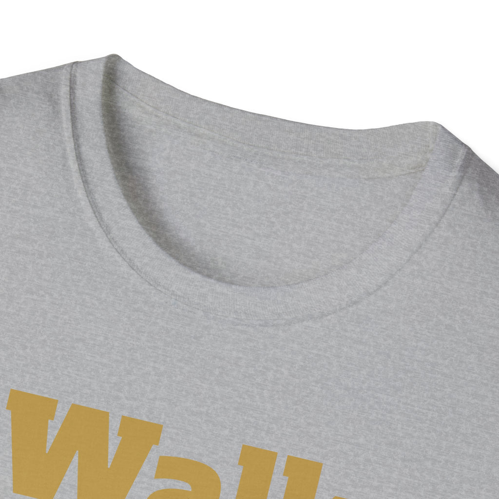 Walk in Purpose T-Shirt — Inspirational Faith Graphic Tee