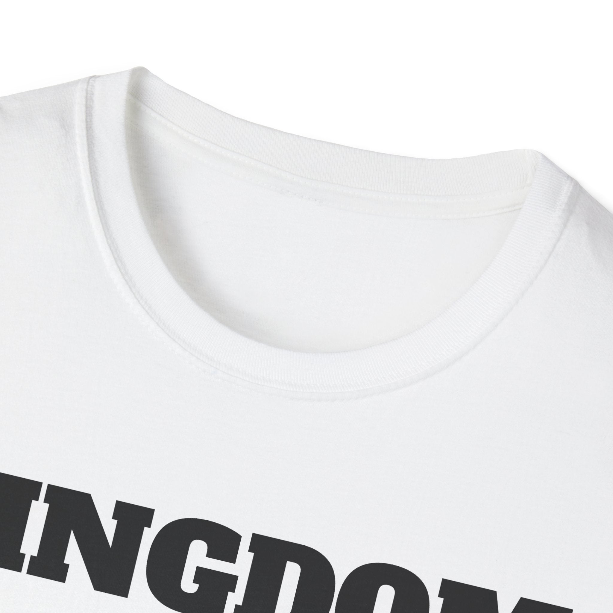 Kingdom Mindset T-Shirt — Christian Faith Graphic Tee