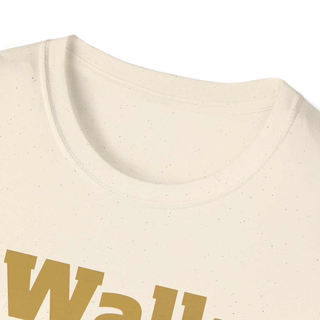 Walk in Purpose T-Shirt — Inspirational Faith Graphic Tee